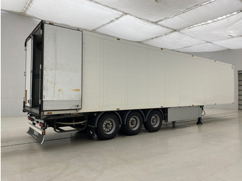 Refrigerator semi-trailer Schmitz Cargobull Frigo oplegger: picture 4