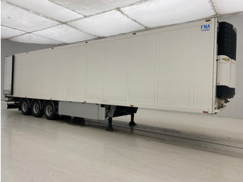 Refrigerator semi-trailer Schmitz Cargobull Frigo oplegger: picture 3