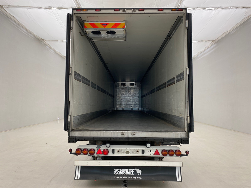 Refrigerator semi-trailer Schmitz Cargobull Frigo oplegger: picture 7