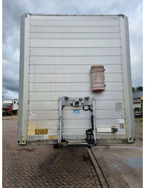 Closed box semi-trailer Schmitz Cargobull OPSLAG TRAILER TE HUUR - 100,- euro per week - Verhuur: picture 3