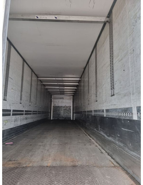 Closed box semi-trailer Schmitz Cargobull OPSLAG TRAILER TE HUUR - 100,- euro per week - Verhuur: picture 10