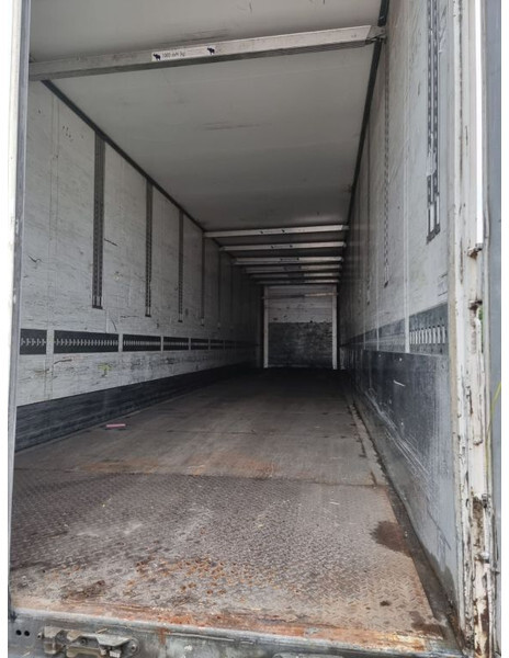 Closed box semi-trailer Schmitz Cargobull OPSLAG TRAILER TE HUUR - 100,- euro per week - Verhuur: picture 13