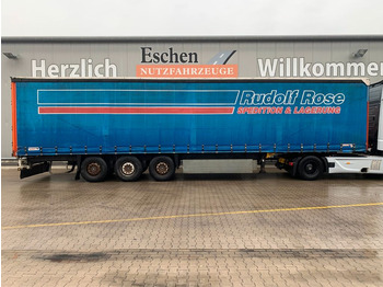 Curtainsider semi-trailer Schmitz Cargobull S01 | Tautliner*beidseitig Schiebegardine*EBS*: picture 5