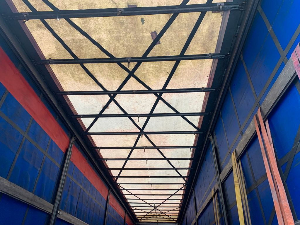 Curtainsider semi-trailer Schmitz Cargobull S01 | Tautliner*beidseitig Schiebegardine*EBS*: picture 8