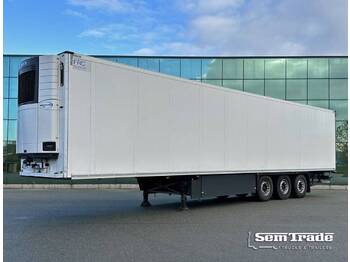 Refrigerator semi-trailer Schmitz Cargobull SCB*S3B 3 AS CARRIER VECTOR 1350 1340x250x265 CM INSIDE DISC B: picture 1