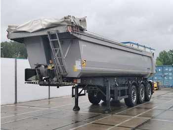 Tipper semi-trailer Schmitz Cargobull SCB*S3D: picture 1