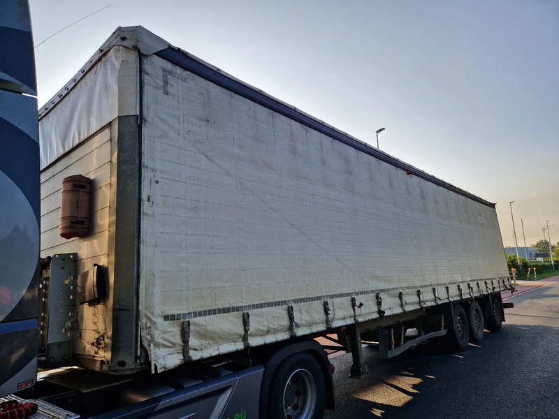 Curtainsider semi-trailer Schmitz Cargobull SCB*S3T / HUBDACH / TOIT LEVANT / HEFDAK: picture 3