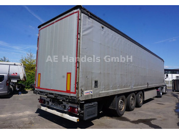 Curtainsider semi-trailer Schmitz Cargobull SCS 24/L - 13.62 EB *Edscha/Tautliner/1.Lift: picture 2