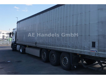 Curtainsider semi-trailer Schmitz Cargobull SCS 24/L - 13.62 EB *Edscha/Tautliner/1.Lift: picture 5