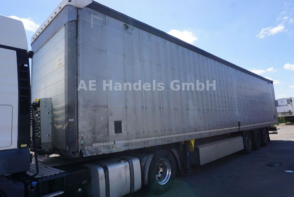 Curtainsider semi-trailer Schmitz Cargobull SCS 24/L - 13.62 EB *Edscha/Tautliner/1.Lift: picture 22