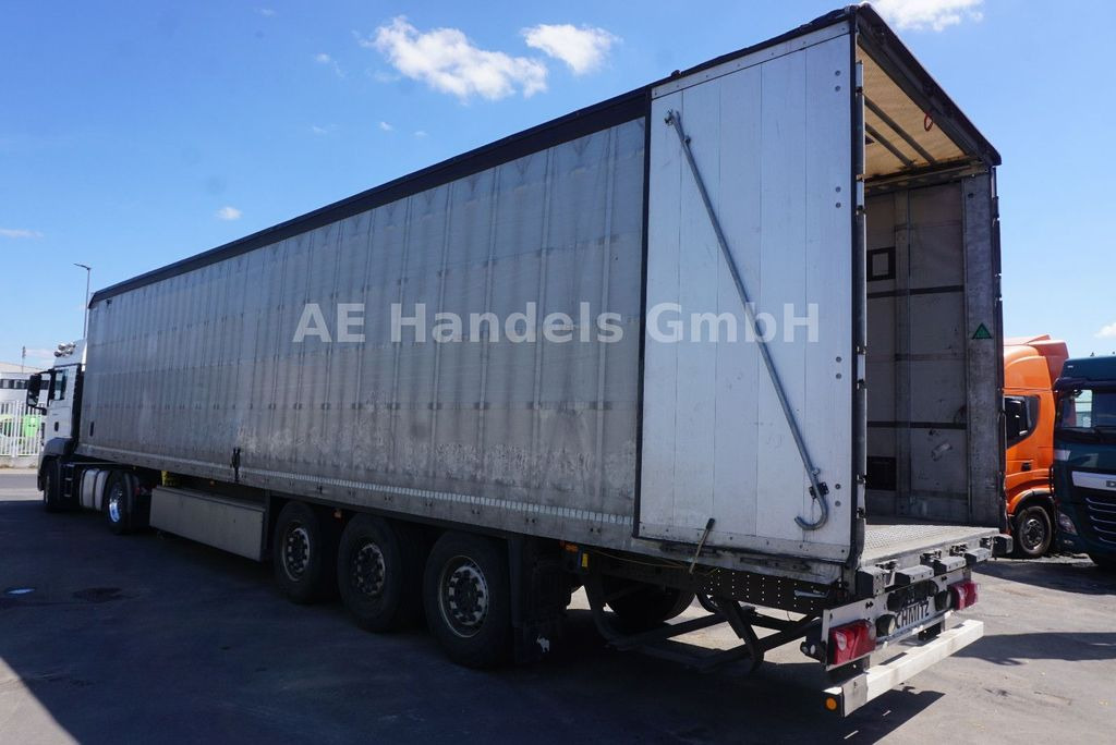 Curtainsider semi-trailer Schmitz Cargobull SCS 24/L - 13.62 EB *Edscha/Tautliner/1.Lift: picture 26