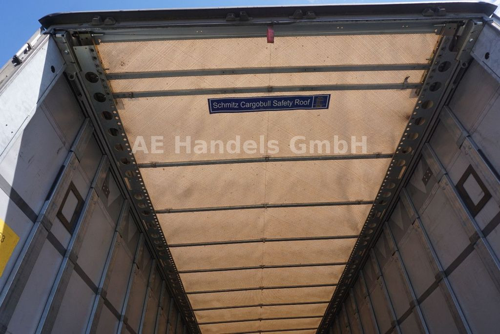 Curtainsider semi-trailer Schmitz Cargobull SCS 24/L - 13.62 EB *Edscha/Tautliner/1.Lift: picture 25