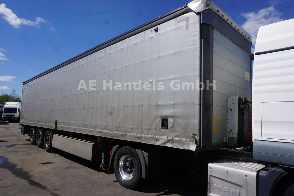 Curtainsider semi-trailer Schmitz Cargobull SCS 24/L - 13.62 EB *Edscha/Tautliner/1.Lift: picture 21