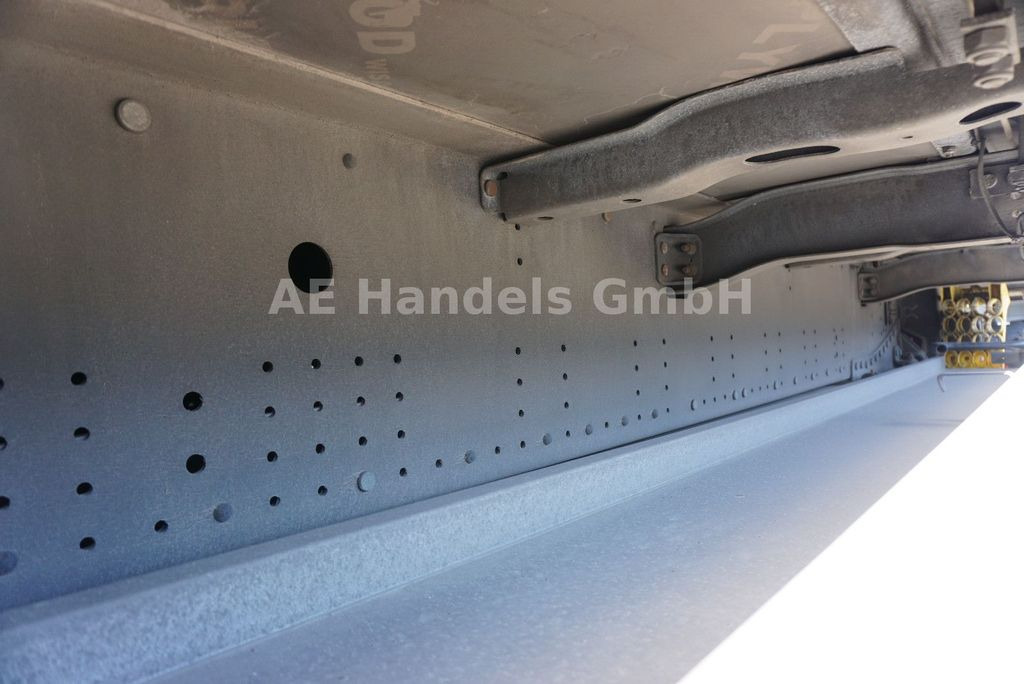 Curtainsider semi-trailer Schmitz Cargobull SCS 24/L - 13.62 EB *Edscha/Tautliner/1.Lift: picture 11