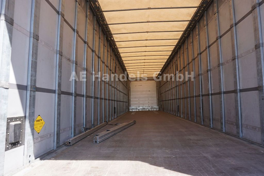 Curtainsider semi-trailer Schmitz Cargobull SCS 24/L - 13.62 EB *Edscha/Tautliner/1.Lift: picture 24