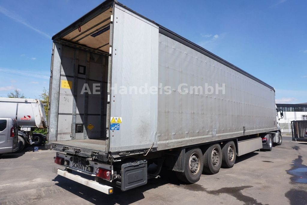 Curtainsider semi-trailer Schmitz Cargobull SCS 24/L - 13.62 EB *Edscha/Tautliner/1.Lift: picture 23