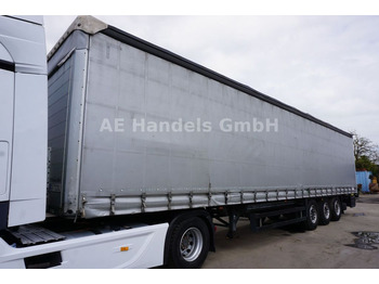 Curtainsider semi-trailer Schmitz Cargobull SCS 24/L -13.62 *Edscha/Tautliner/1.Lift/CodeXL: picture 1