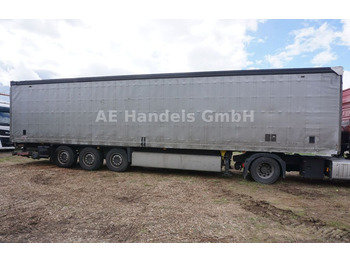 Curtainsider semi-trailer Schmitz Cargobull SCS 24/L-13.62 *Edscha/Tautliner/LBW/1.Lift: picture 2
