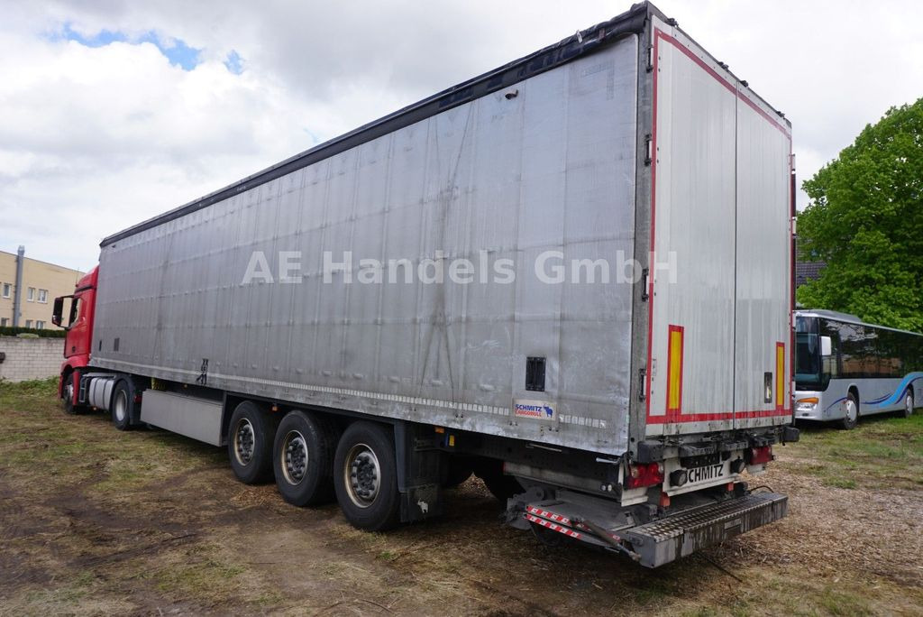 Curtainsider semi-trailer Schmitz Cargobull SCS 24/L-13.62 *Edscha/Tautliner/LBW/1.Lift: picture 5