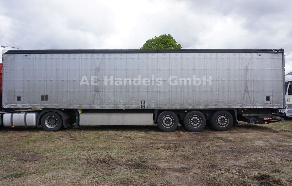 Curtainsider semi-trailer Schmitz Cargobull SCS 24/L-13.62 *Edscha/Tautliner/LBW/1.Lift: picture 6