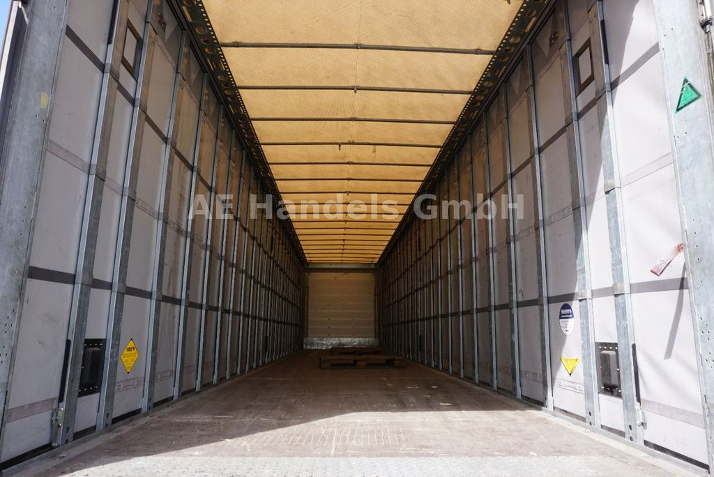 Curtainsider semi-trailer Schmitz Cargobull SCS 24/L-13.62 *Edscha/Tautliner/LBW/1.Lift: picture 25