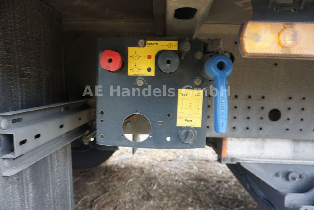 Curtainsider semi-trailer Schmitz Cargobull SCS 24/L-13.62 *Edscha/Tautliner/LBW/1.Lift: picture 13