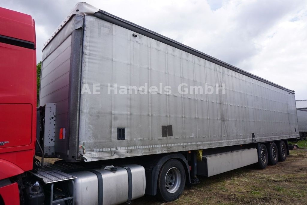 Curtainsider semi-trailer Schmitz Cargobull SCS 24/L-13.62 *Edscha/Tautliner/LBW/1.Lift: picture 7