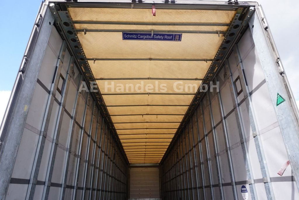 Curtainsider semi-trailer Schmitz Cargobull SCS 24/L-13.62 *Edscha/Tautliner/LBW/1.Lift: picture 26