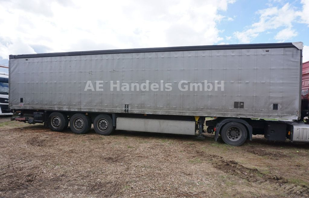 Curtainsider semi-trailer Schmitz Cargobull SCS 24/L-13.62 *Edscha/Tautliner/LBW/1.Lift: picture 2