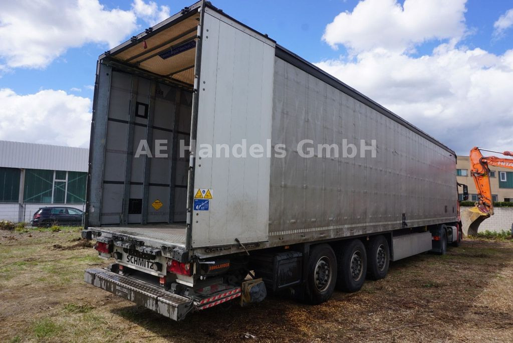 Curtainsider semi-trailer Schmitz Cargobull SCS 24/L-13.62 *Edscha/Tautliner/LBW/1.Lift: picture 27