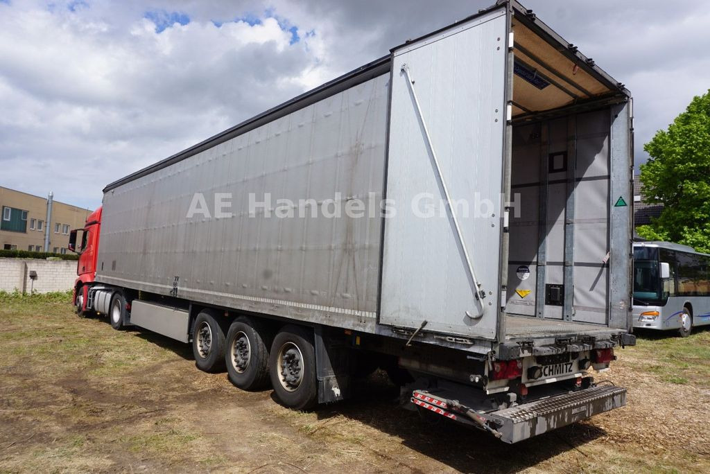 Curtainsider semi-trailer Schmitz Cargobull SCS 24/L-13.62 *Edscha/Tautliner/LBW/1.Lift: picture 23