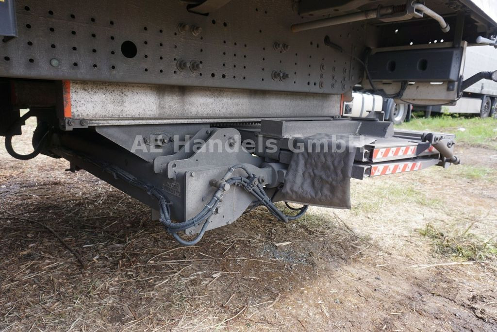 Curtainsider semi-trailer Schmitz Cargobull SCS 24/L-13.62 *Edscha/Tautliner/LBW/1.Lift: picture 10