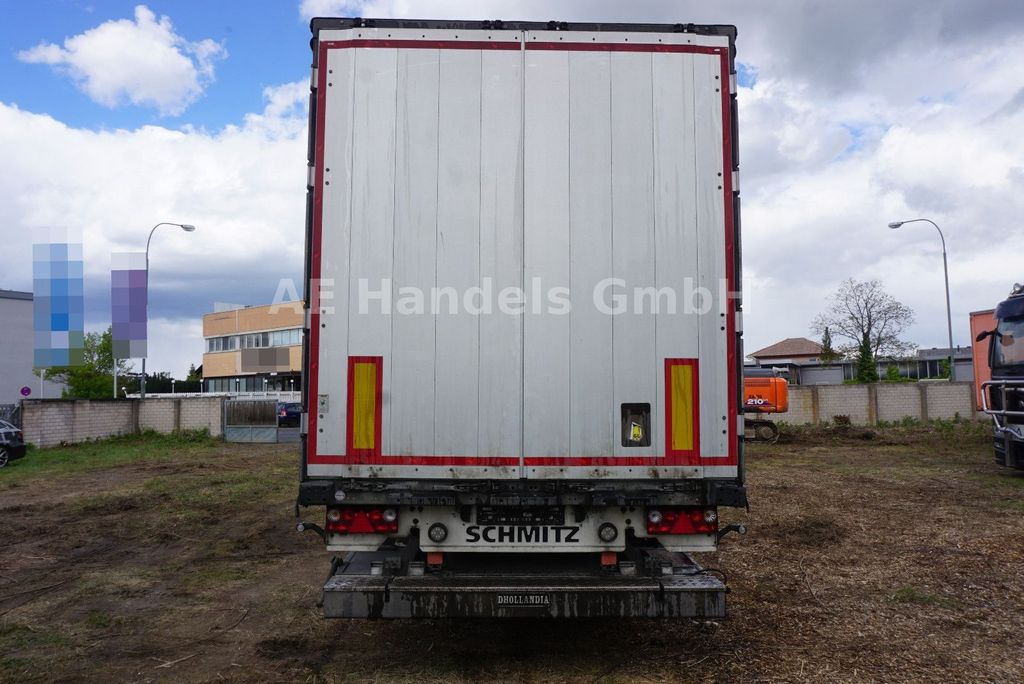 Curtainsider semi-trailer Schmitz Cargobull SCS 24/L-13.62 *Edscha/Tautliner/LBW/1.Lift: picture 4