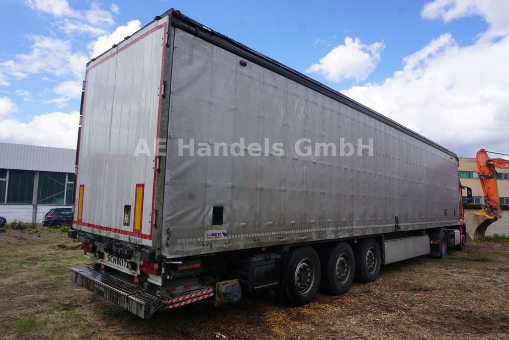 Curtainsider semi-trailer Schmitz Cargobull SCS 24/L-13.62 *Edscha/Tautliner/LBW/1.Lift: picture 3