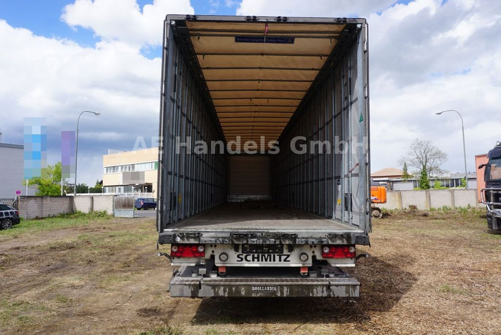 Curtainsider semi-trailer Schmitz Cargobull SCS 24/L-13.62 *Edscha/Tautliner/LBW/1.Lift: picture 24