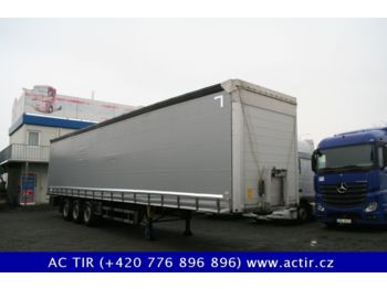 Curtainsider semi-trailer Schmitz Cargobull SCS 24/L - STANDART: picture 1