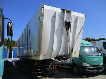 Tipper semi-trailer Schmitz Cargobull SGF S3 UNFALL: picture 2