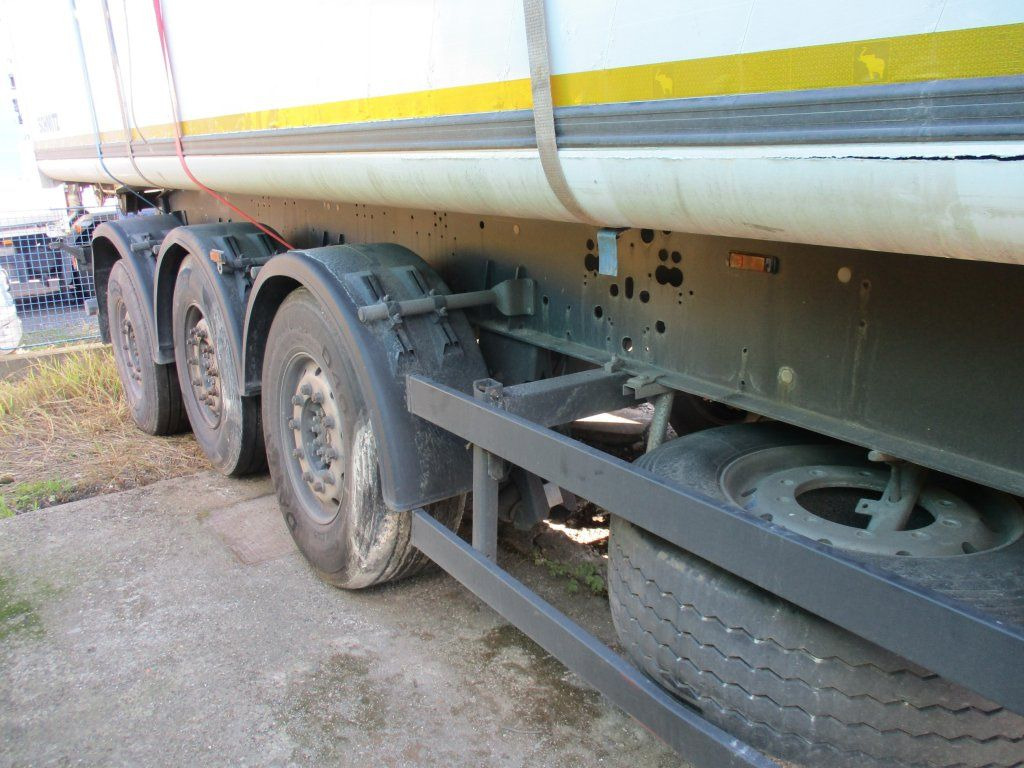 Tipper semi-trailer Schmitz Cargobull SGF S3 UNFALL: picture 7