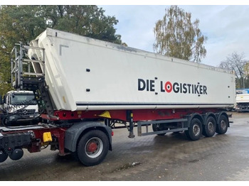 Tipper semi-trailer Schmitz Cargobull SKI 24 SL 10.5: picture 1