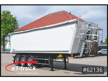 New Tipper semi-trailer Schmitz Cargobull SKI 24 SL 9.6, schlammdicht, 50cbm Lift,: picture 1