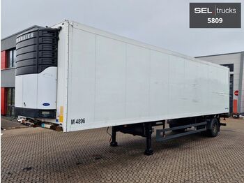 Refrigerator semi-trailer Schmitz Cargobull SKO10/LZG-11.05FP45 COOL /  Ldw / Carrier: picture 1