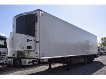 Refrigerator semi-trailer Schmitz Cargobull SKO24/L - FP 60 ThermoKing SLXi300 DoubleDeck: picture 1