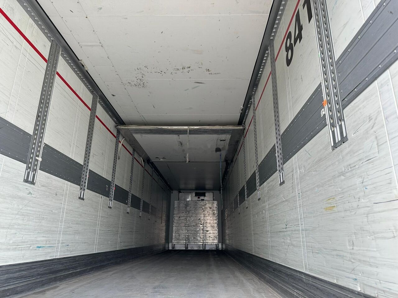 Refrigerator semi-trailer Schmitz Cargobull SKO 24: picture 8
