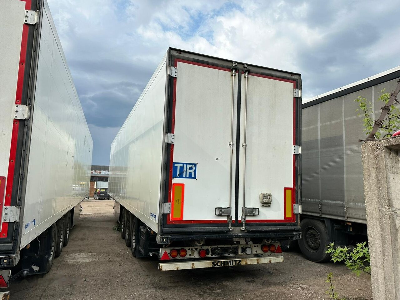 Refrigerator semi-trailer Schmitz Cargobull SKO 24: picture 4