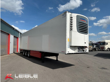 Schmitz Cargobull SKO 24 Blumenbreite*Doppelstock*Alcoa*Liftachse  - Refrigerator semi-trailer: picture 2