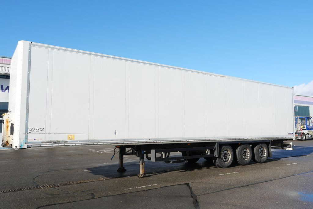 Closed box semi-trailer Schmitz Cargobull SKO 24/ DOPPELSTOCK / LASI 12642 XL 2,70 m /6 x: picture 6