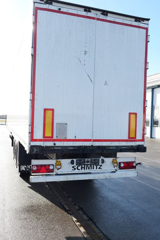 Closed box semi-trailer Schmitz Cargobull SKO 24/ DOPPELSTOCK / LASI 12642 XL 2,70 m /6 x: picture 12
