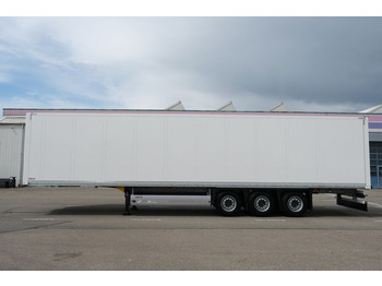 Closed box semi-trailer Schmitz Cargobull SKO 24 / ROLLTOR / DOPPELSTOCK /2 x LIFT /3 x: picture 5