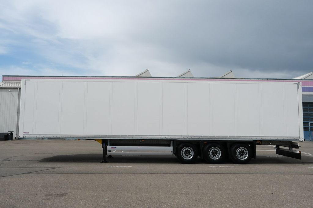 Closed box semi-trailer Schmitz Cargobull SKO 24 / ROLLTOR / DOPPELSTOCK /2 x LIFT /3 x: picture 5