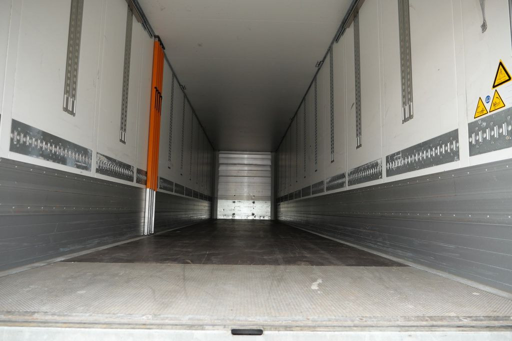 Closed box semi-trailer Schmitz Cargobull SKO 24 / ROLLTOR / DOPPELSTOCK /2 x LIFT /3 x: picture 23